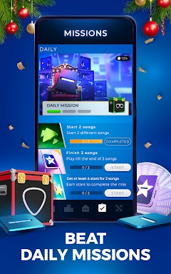 Beat Blitz: Music Battle screenshots