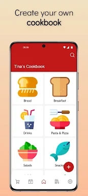 My Cookbook | All your recipes screenshots