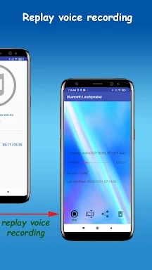 Bluetooth Loudspeaker screenshots