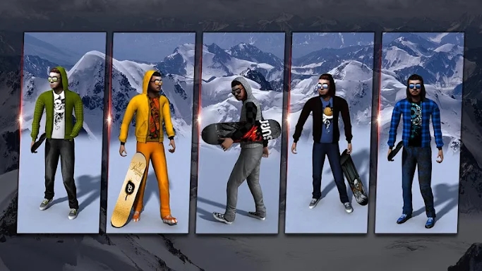 Skate Skate 3D screenshots