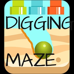 Digging Maze
