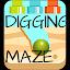 Digging Maze icon