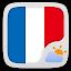 French Language GOWeatherEX icon