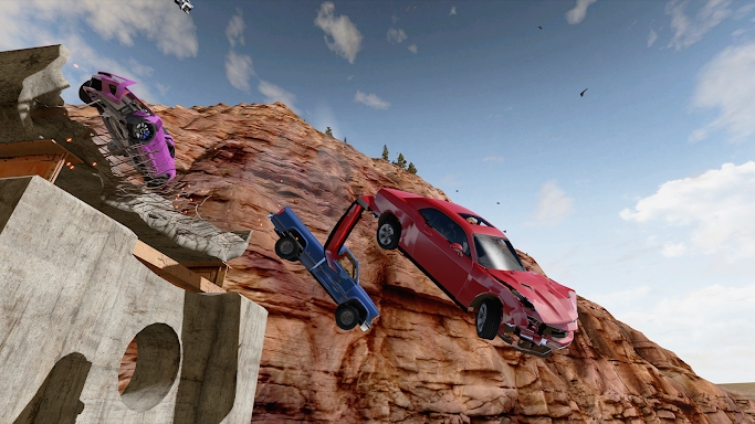 RCC - Real Car Crash Simulator screenshots