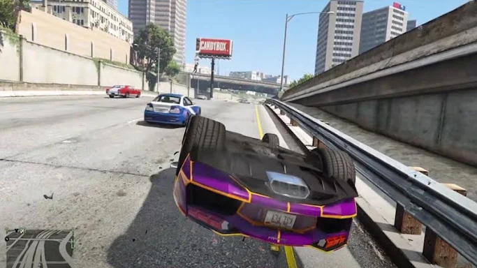 Tips For Grand City theft Autos Walkthrough screenshots