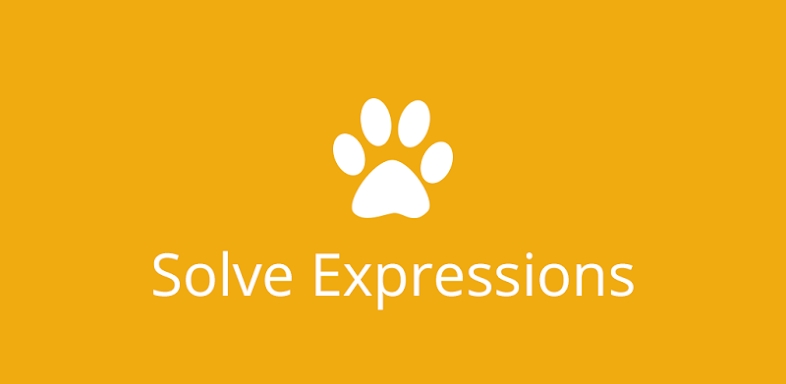 Solve Expressions screenshots
