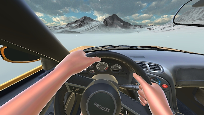 RX-7 Veilside Drift Simulator screenshots