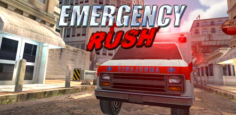 Emergency Rush: Patient Driver screenshots