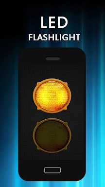 LED Flashlight screenshots