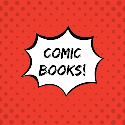 Comic Books - CBZ, CBR Reader
