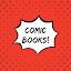 Comic Books - CBZ, CBR Reader icon