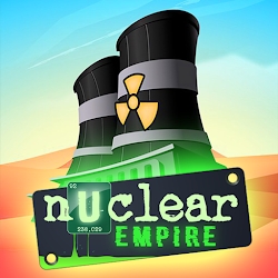 Nuclear Tycoon: idle simulator