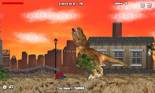 LA Rex screenshots