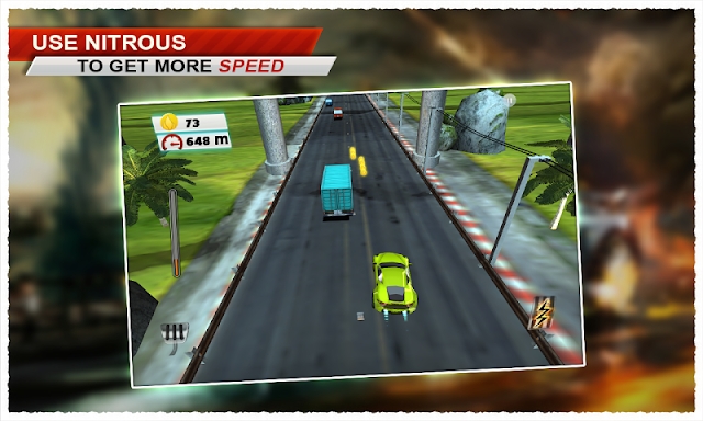 City Hot Wheels Racer screenshots