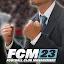 FCM23 Soccer Club Management icon