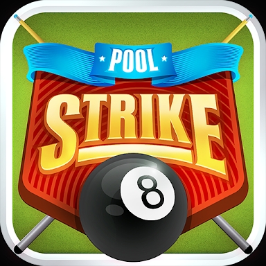 Pool Strike 8 ball pool online screenshots