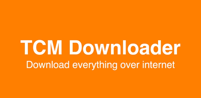 TCM Downloader screenshots