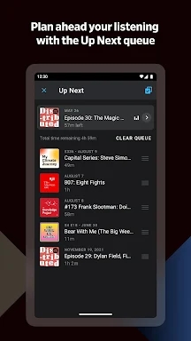 Pocket Casts - Podcast Player screenshots