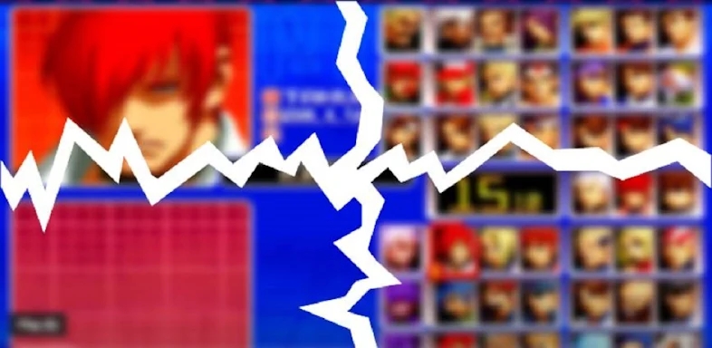 2002 Arcade Fighters Emulator screenshots