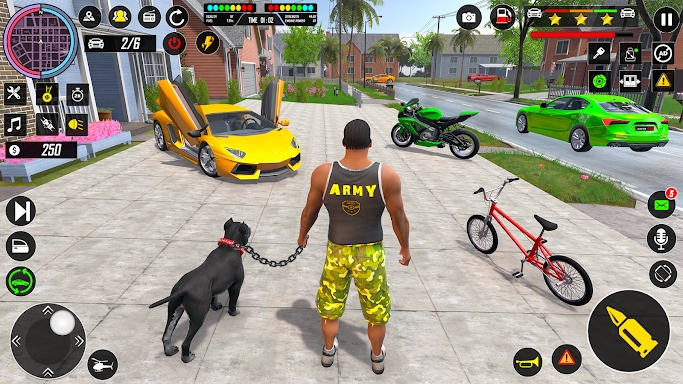 Army Truck Driving Truck Game screenshots