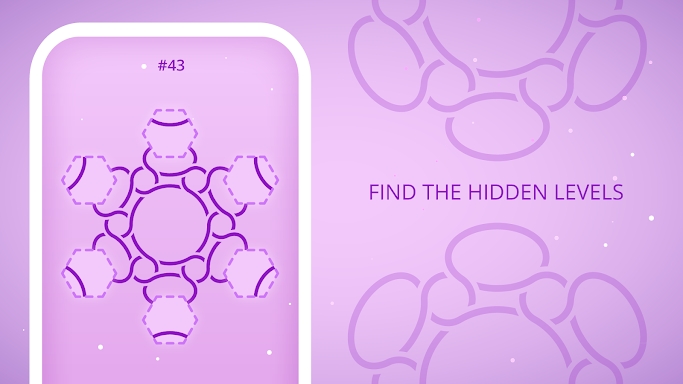 Hex: Anxiety Relief Relax Game screenshots
