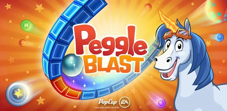 Peggle Blast screenshots