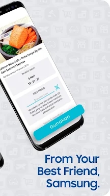 Samsung Gift Indonesia screenshots