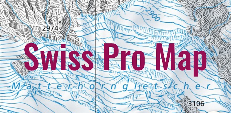 Swiss Pro Map screenshots
