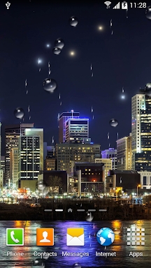 Night City Live Wallpapers screenshots