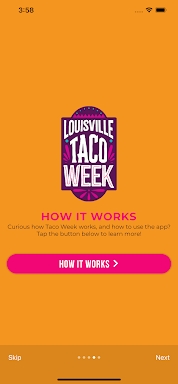Louisville Taco Week screenshots