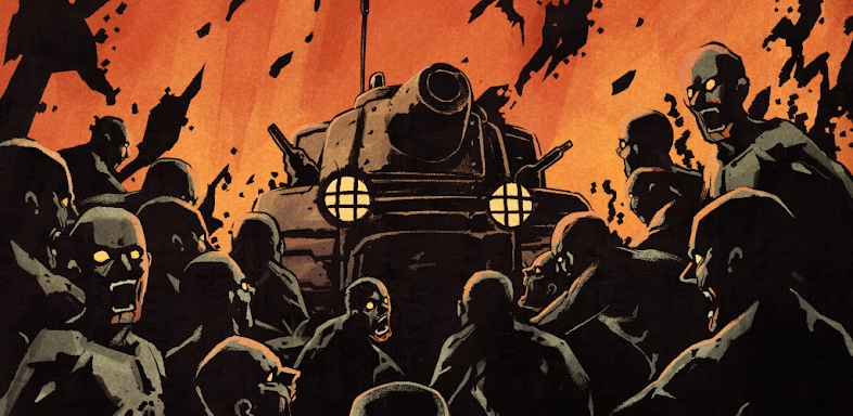 The Last Tank : Zombie Defense screenshots