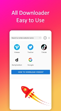 Snaptubè - Video downloader screenshots