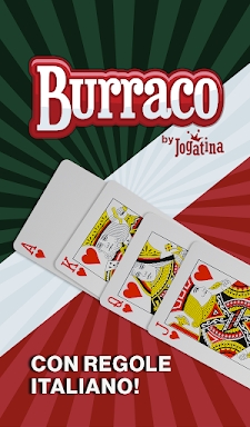 Burraco Italiano Jogatina screenshots