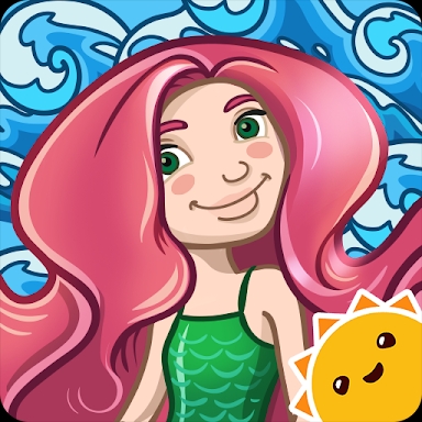 StoryToys Little Mermaid screenshots