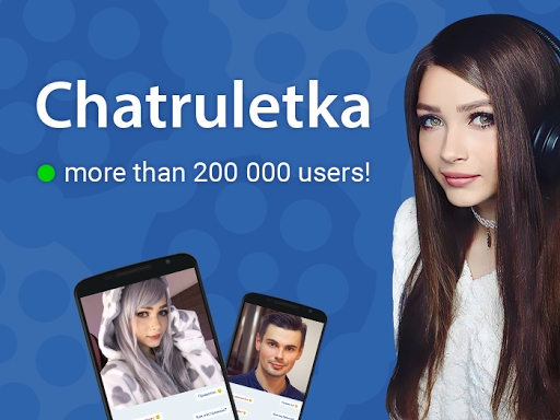 Chatruletka – Video Chat screenshots