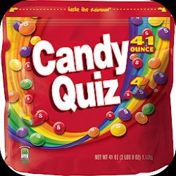 Candy Quiz - Guess Sweets