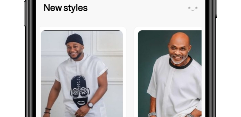 African Men Fashion Style 2023 screenshots