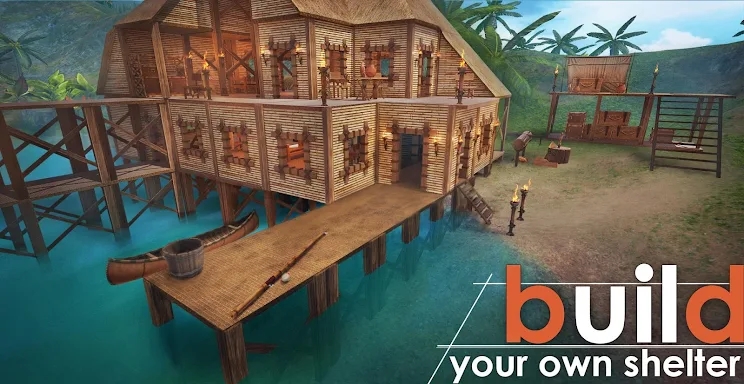 Survival Island: Survivor EVO screenshots