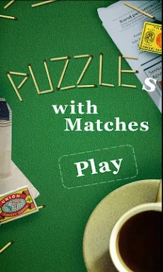 Puzzles with Matches screenshots
