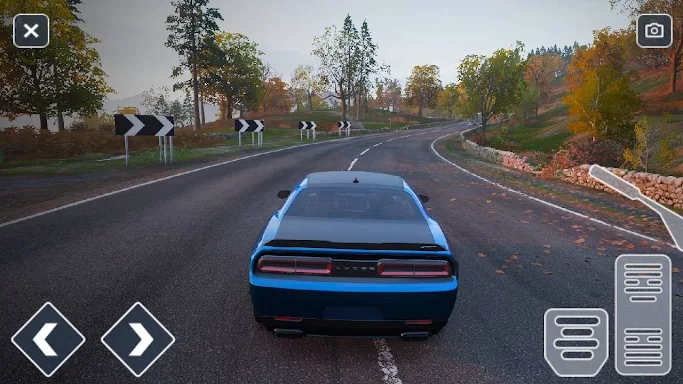 US Cars Drag : Dodge Demon screenshots