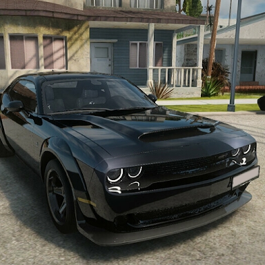 Dodge Muscle Drag: Demon Racer screenshots