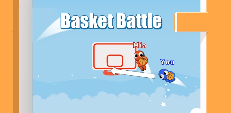 Basket Battle screenshots