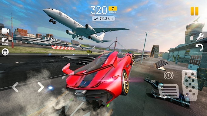 Extreme Car Driving Simulator screenshots