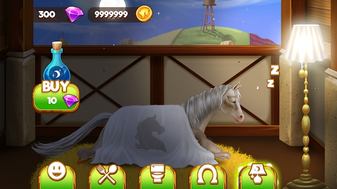 Princess Horse Caring 3 screenshots