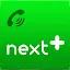 Nextplus: Phone # Text + Call icon