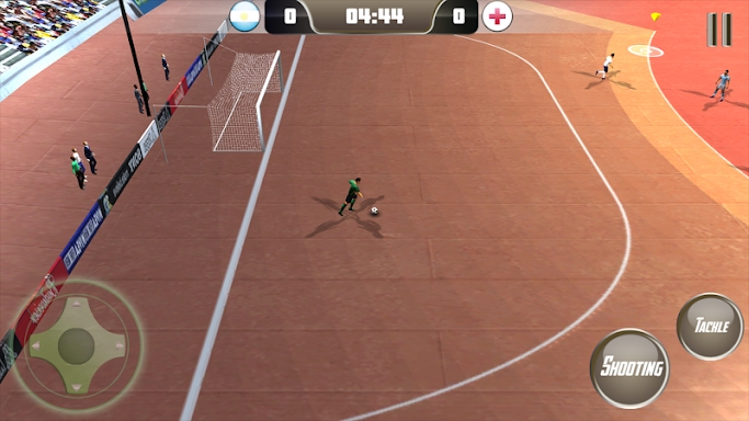Futsal Football 2 screenshots