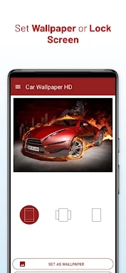 Car Wallpaper HD screenshots