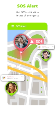 Track a Phone - Family Tracker screenshots