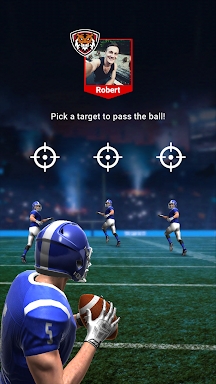 Football Battle: Touchdown! screenshots