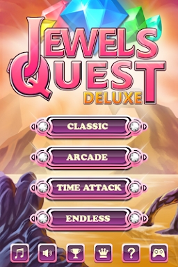 Jewels Deluxe screenshots